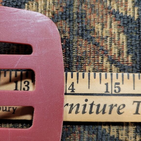 Red KitchenAid Slotted Turner - Picture 3 of 4